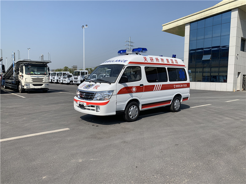江鈴新時(shí)代全順v348救護車(chē)銷(xiāo)售