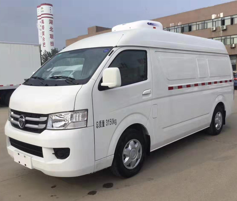 福田風(fēng)景G7疫苗運輸車(chē)