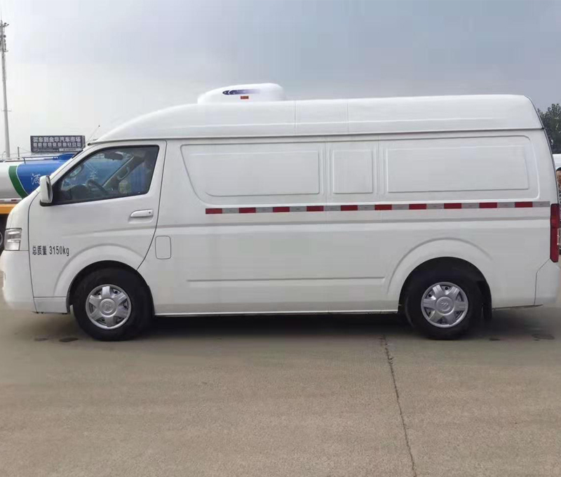福田風(fēng)景G7疫苗運輸車(chē)