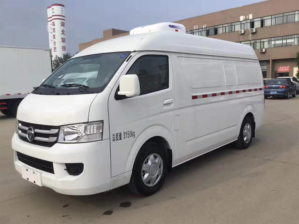 福田風(fēng)景G7疫苗運輸車(chē)