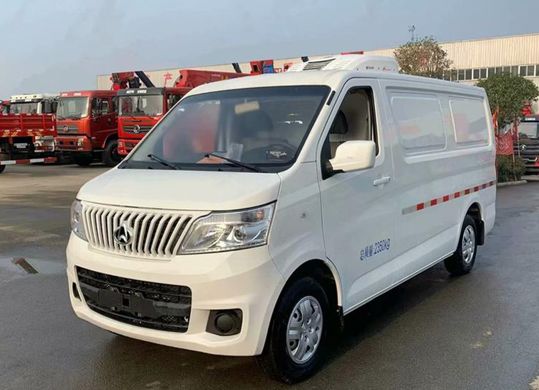 長(cháng)安面包疫苗冷藏車(chē)
