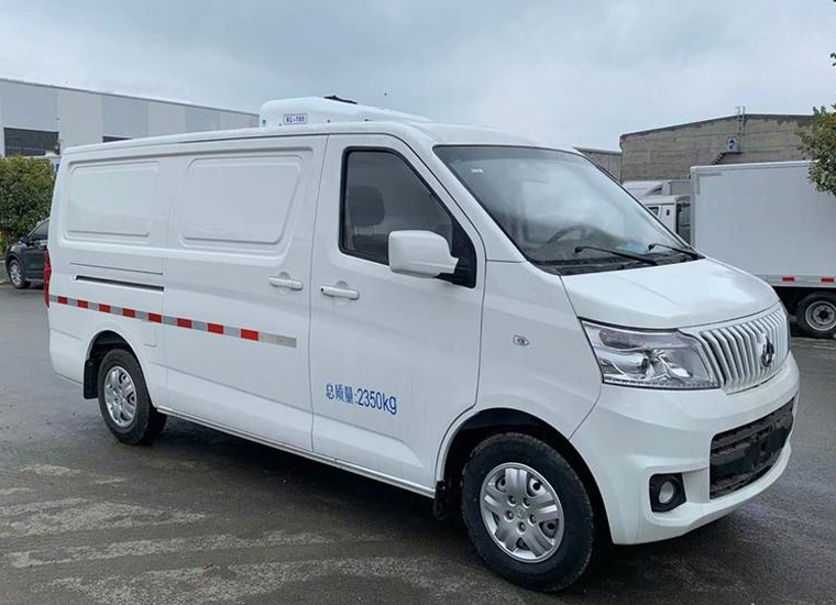 長(cháng)安面包疫苗冷藏車(chē)