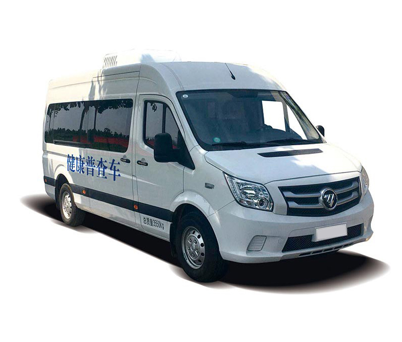 5.9米健康普查車(chē)