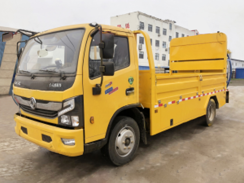 東風(fēng)3800防撞緩沖車(chē)