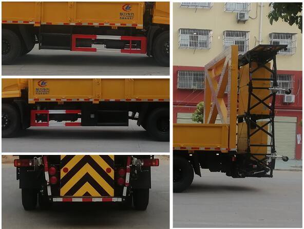 防撞緩沖車(chē)