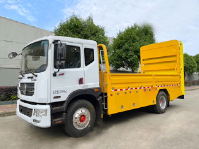 東風(fēng)D9防撞緩沖車(chē)