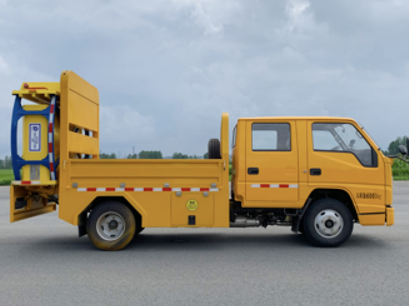 江鈴順達黃牌防撞車(chē)