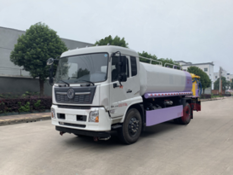 東風(fēng)天錦清洗防撞緩沖車(chē)