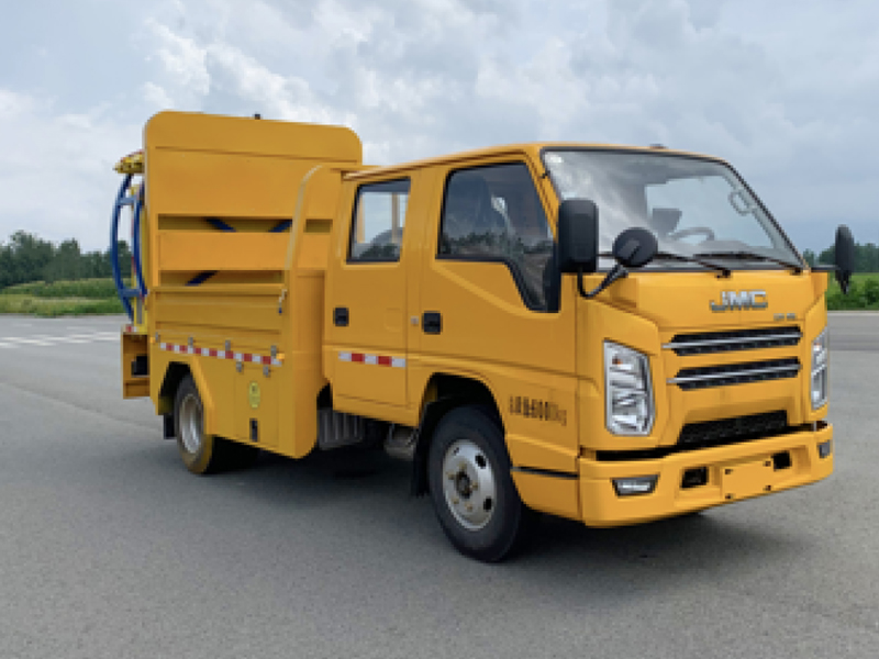 江鈴順達黃牌防撞車(chē)