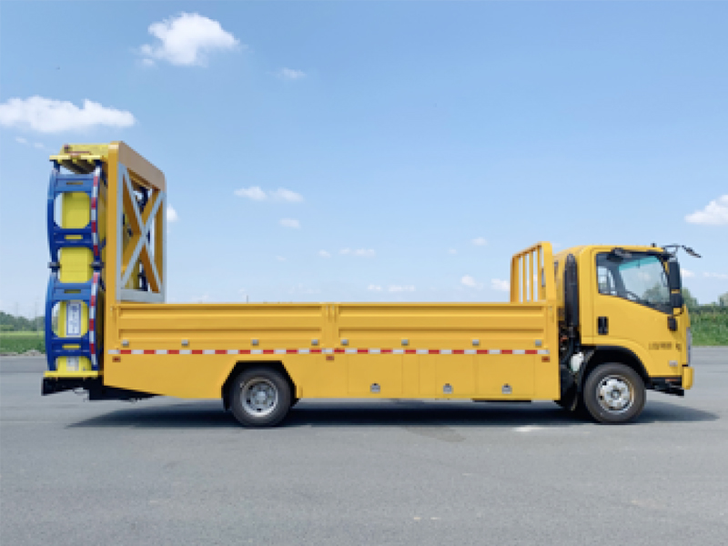 慶鈴五十鈴雙排防撞車(chē)