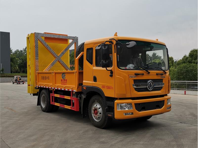 防撞緩沖車(chē)