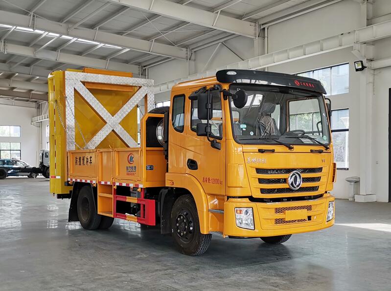 防撞緩沖車(chē)