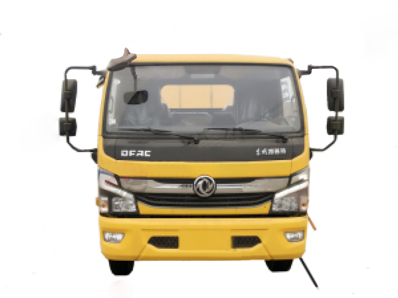 東風(fēng)3800防撞緩沖車(chē)