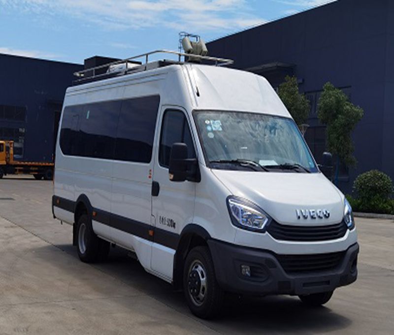 依維柯CLW5050XJC6型檢測車(chē)
