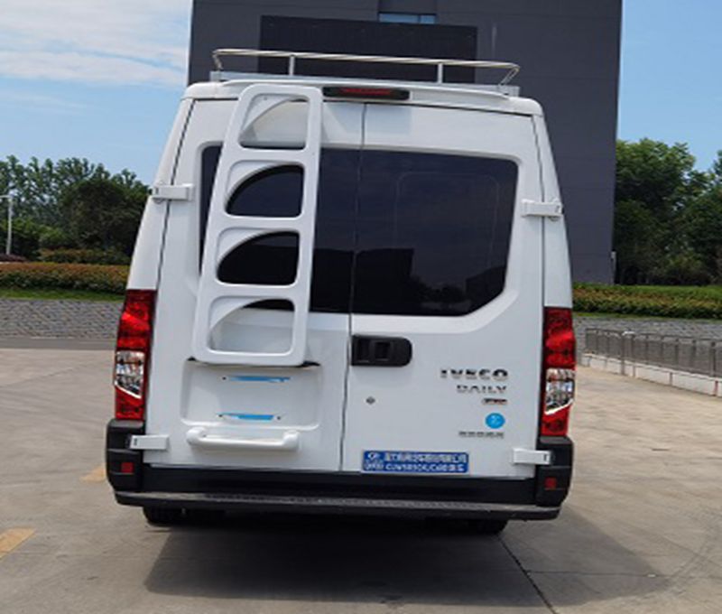 依維柯CLW5050XJC6型檢測車(chē)