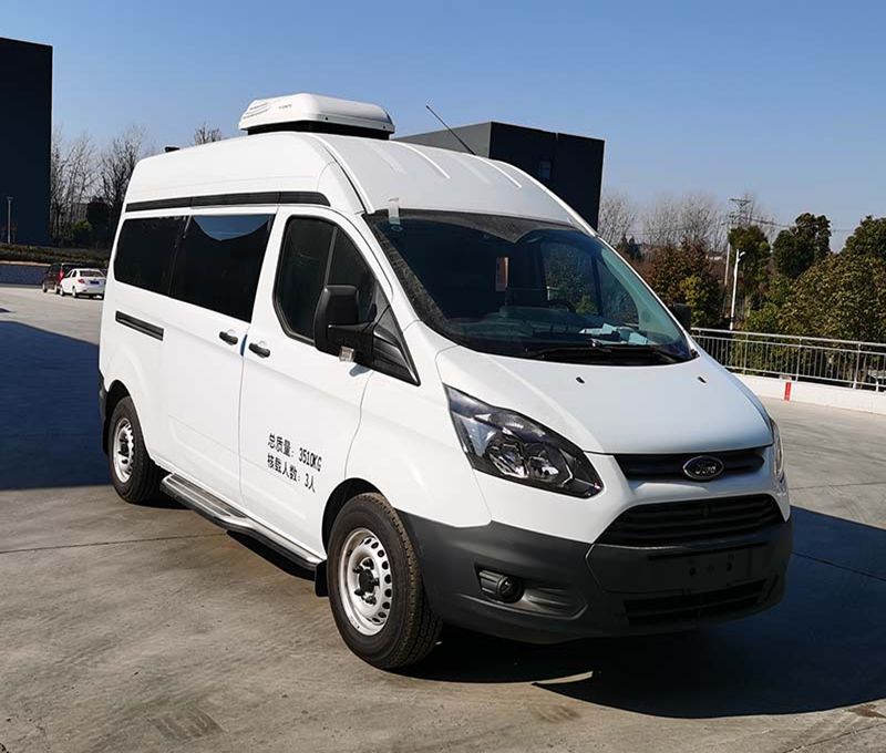 江鈴福特CL5040XJC6YS型檢測車(chē)