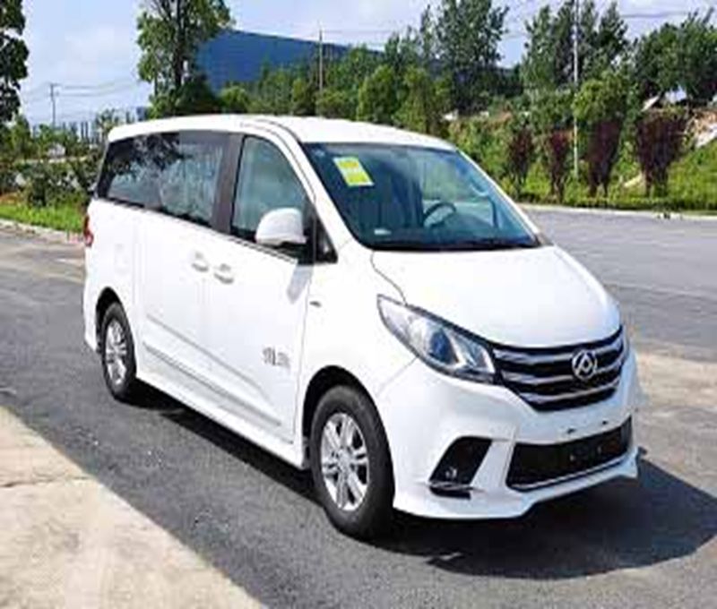 上汽大通CLW5032XJC6CD型檢測車(chē)