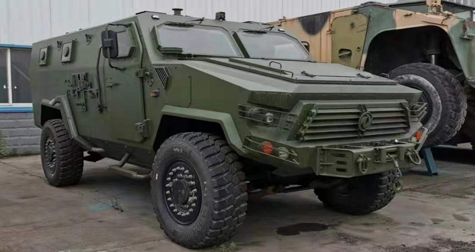 越野運兵車(chē)\10-12座裝甲兩棲運兵車(chē)