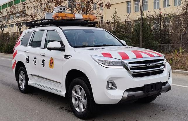 哈佛 H9 四驅越野指揮車(chē)