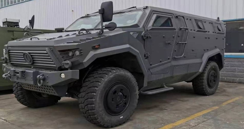 越野運兵車(chē)\10-12座裝甲兩棲運兵車(chē)