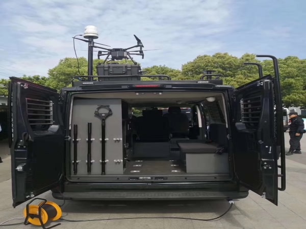 無(wú)人機指揮車(chē)