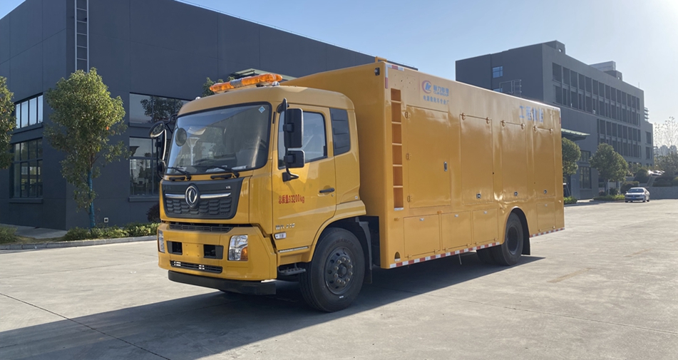 3000方排水車(chē) 
