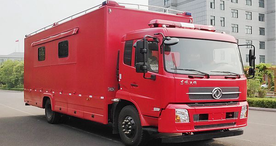 東風(fēng)天錦餐車(chē)