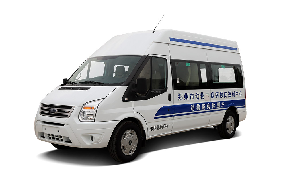 動(dòng)物疫病檢測車(chē)