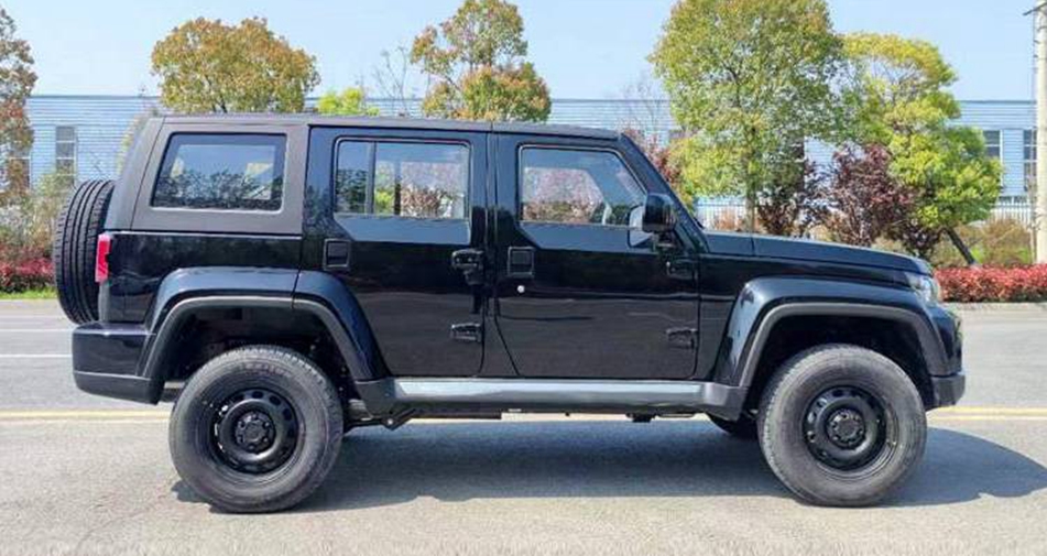 北汽福田應急指揮車(chē)