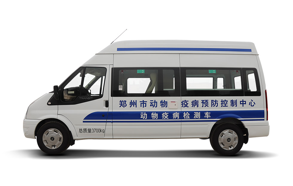 動(dòng)物疫病檢測車(chē)