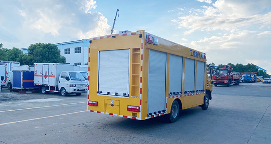 多利卡D7 1600方排水車(chē)