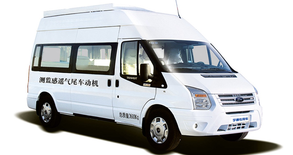 尾氣監測車(chē)