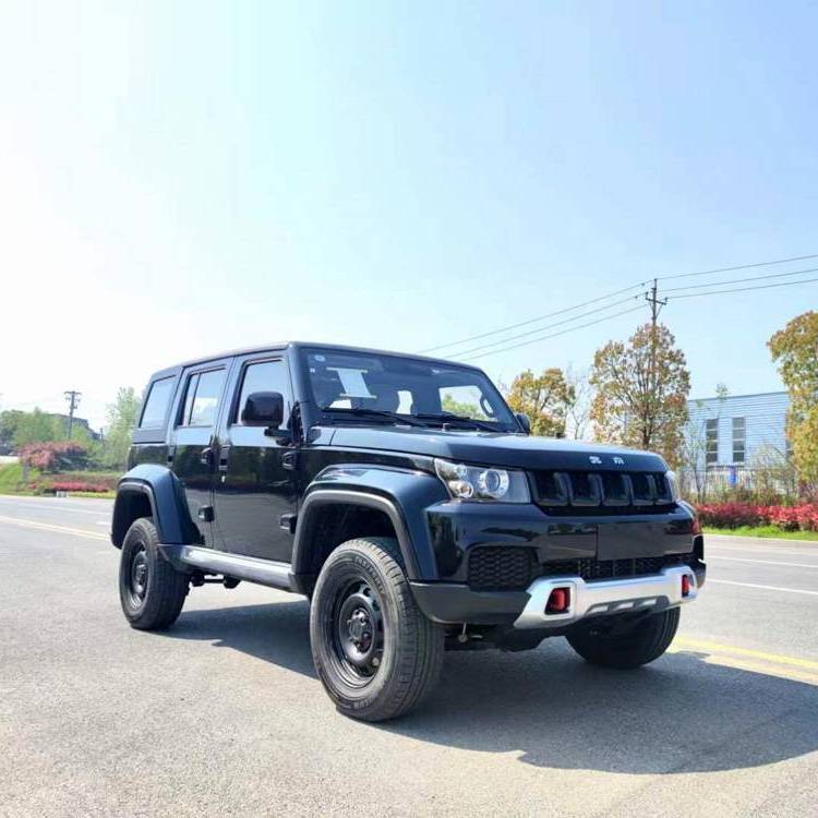 北汽福田應急指揮車(chē)