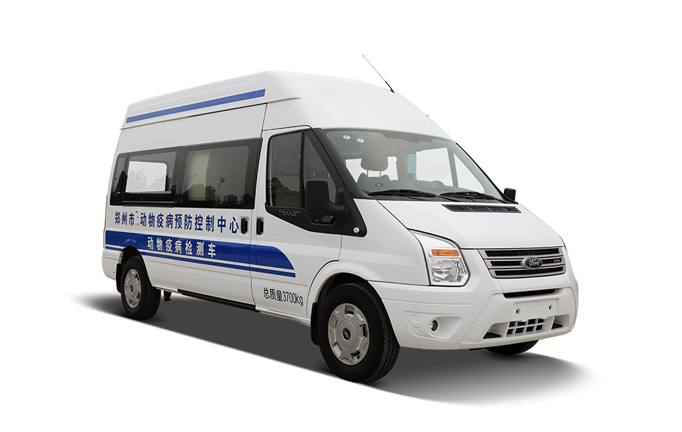 動(dòng)物疫病檢測車(chē)