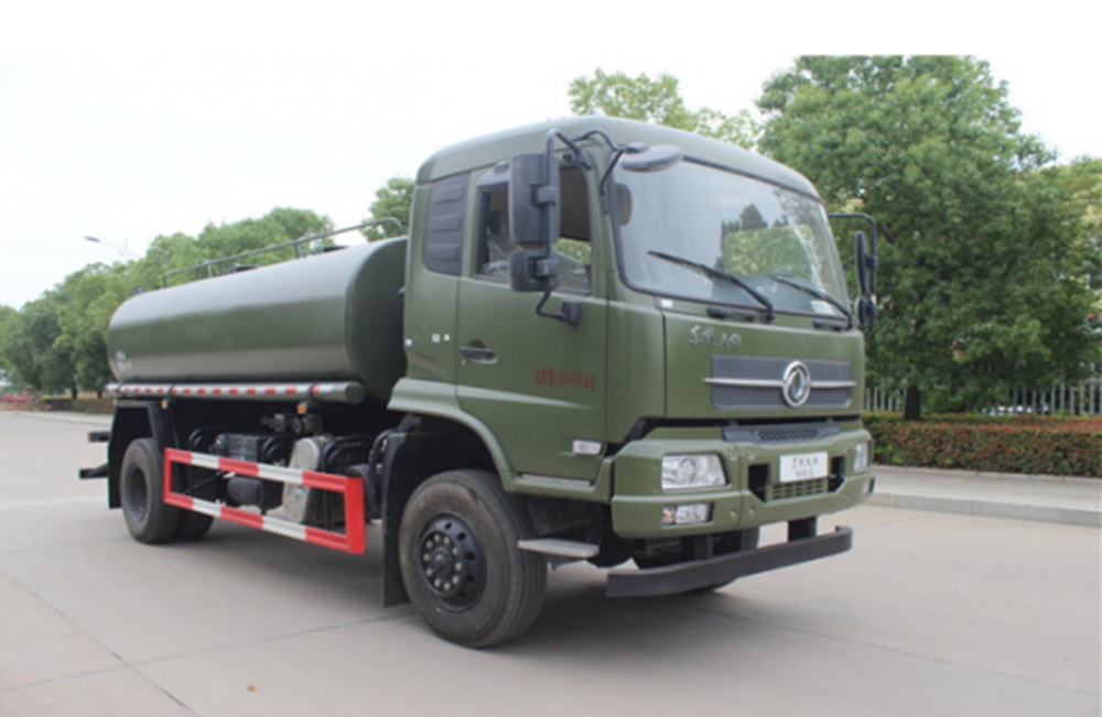 國六8.7方東風(fēng)四驅森林消防車(chē)