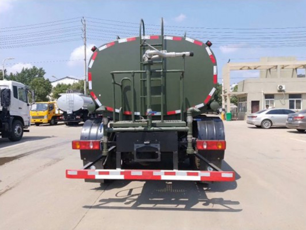 國六8.7方東風(fēng)四驅森林消防車(chē)