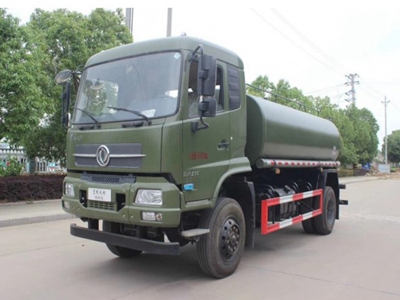 國六8.7方東風(fēng)四驅森林消防車(chē)