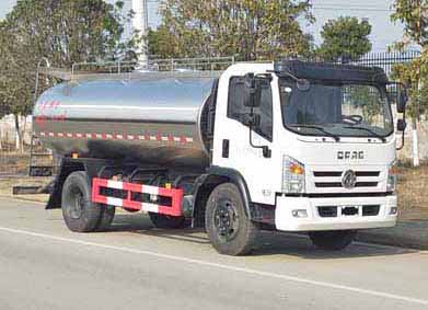 程力威牌CLW5120GNYD6型鮮奶運輸車(chē)