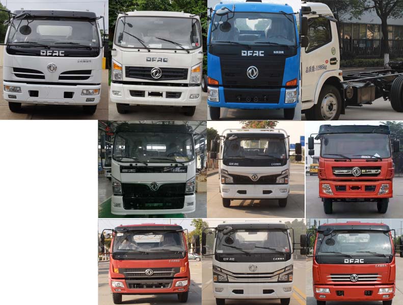程力威牌CLW5120GNYD6型鮮奶運輸車(chē)