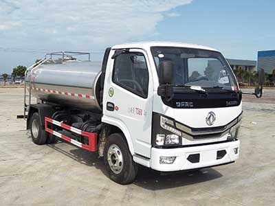 程力威牌CLW5070GNY6型鮮奶運輸車(chē)