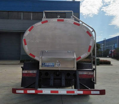 程力威牌CLW5070GNY6型鮮奶運輸車(chē)