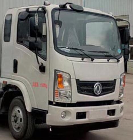 程力威牌CLW5127ZSLE6型散裝飼料運輸車(chē)