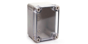 L03 ABS防水盒（帶透明蓋）